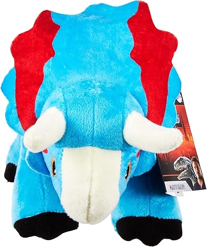 Miniatura 2 de Jurassic World Juguetes inspirados en películas, juguete de dinosaurio preescolar, regalo para niños a partir de 3 años, GXJ75