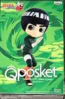 コトコト 白＆ロック・リー Amazon.co.jp: バンプレスト NARUTO ナルト 疾風伝 Q posket