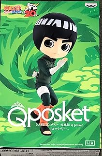 Banpresto - Naruto Shippuden - Rock Lee, Bandai Spirits Q Posket