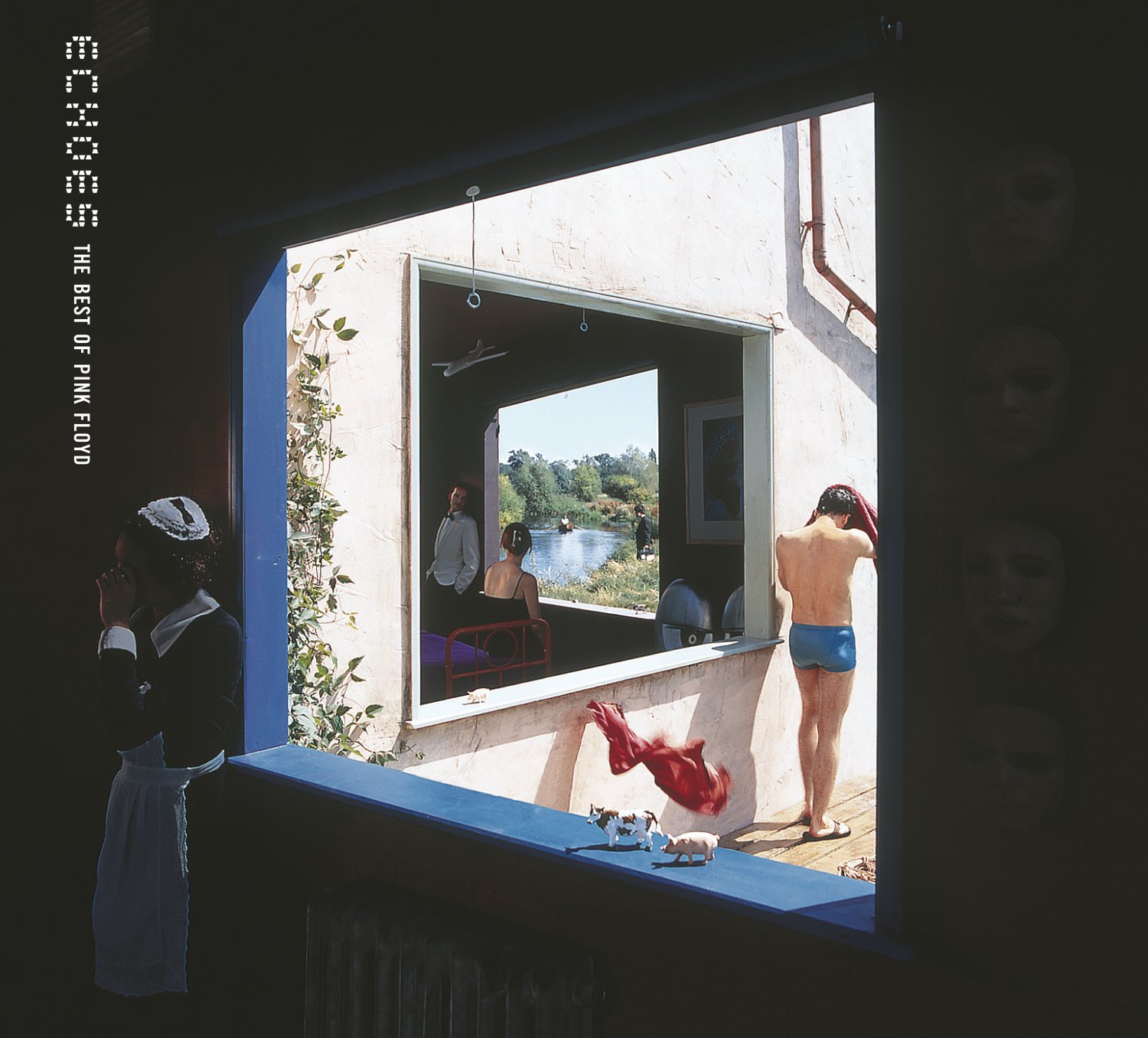 Echoes: The Best Of Pink Floyd