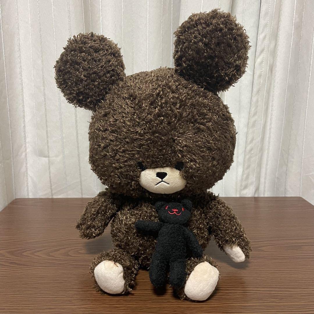 Amazon.co.jp: くまのがっこう展 展覧会限定ぬいぐるみ ジャッキーwith