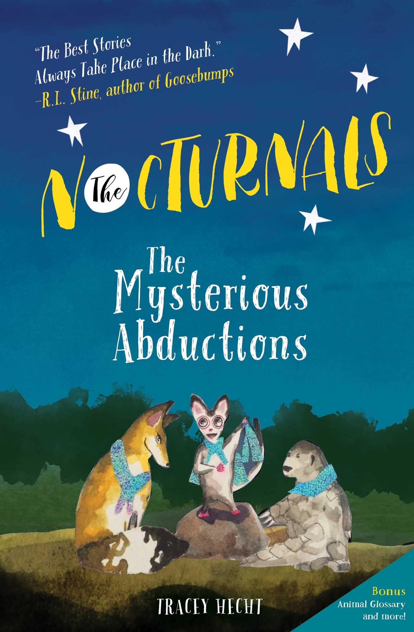 - The Nocturnals: The Mysterious Abductions