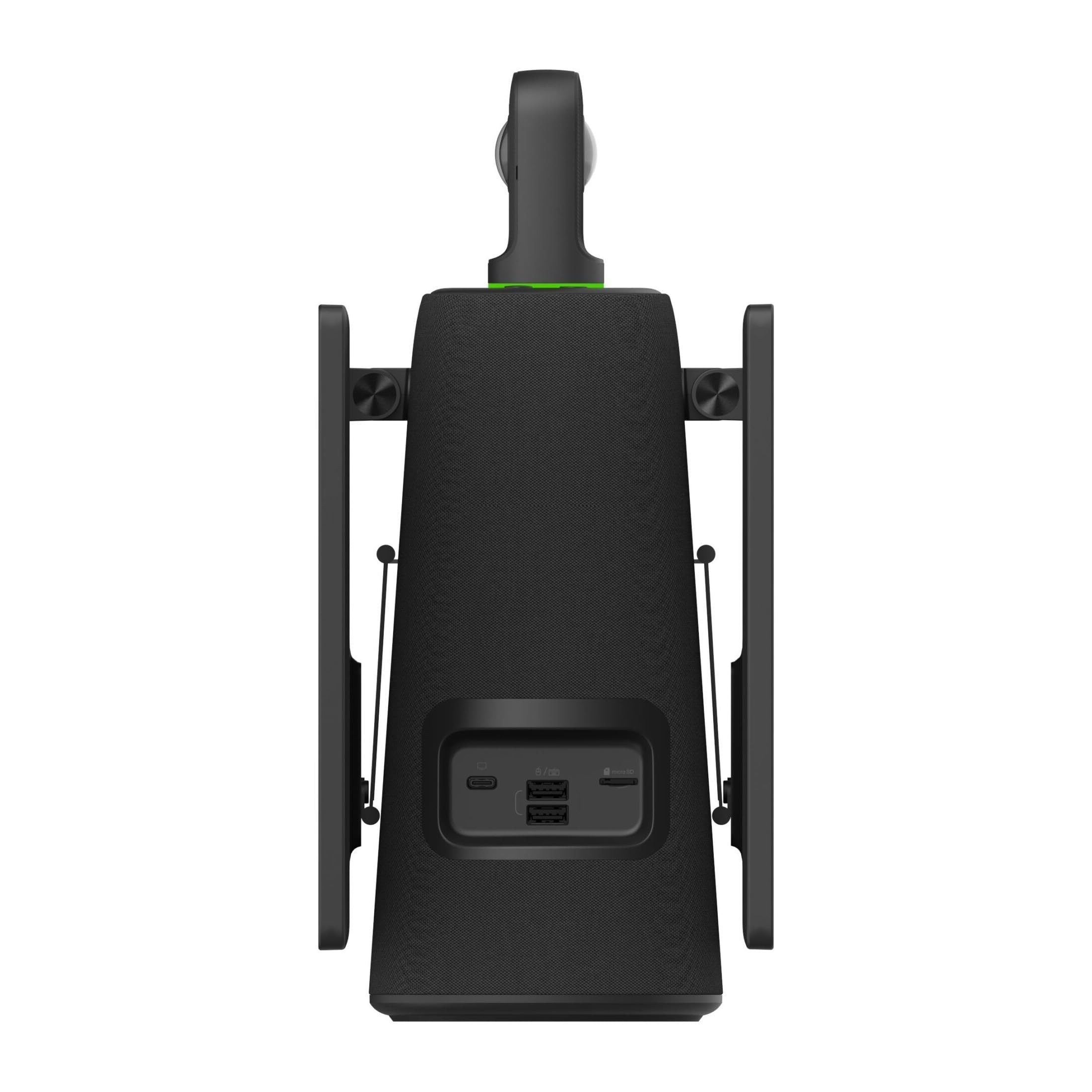 Kandao Meeting Ultra - 4K 360° AI Conferencing System with Dual Touch Screens