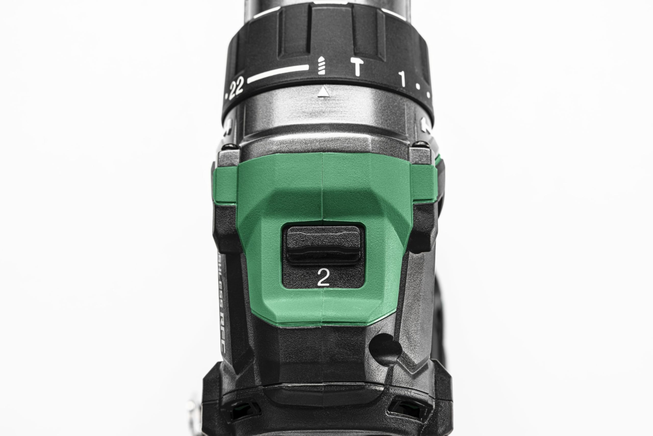 HiKOKI DV18DCW2Z Taladro Percutor, 140 Nm, Brushless, 18V, Portabrocas 13mm
