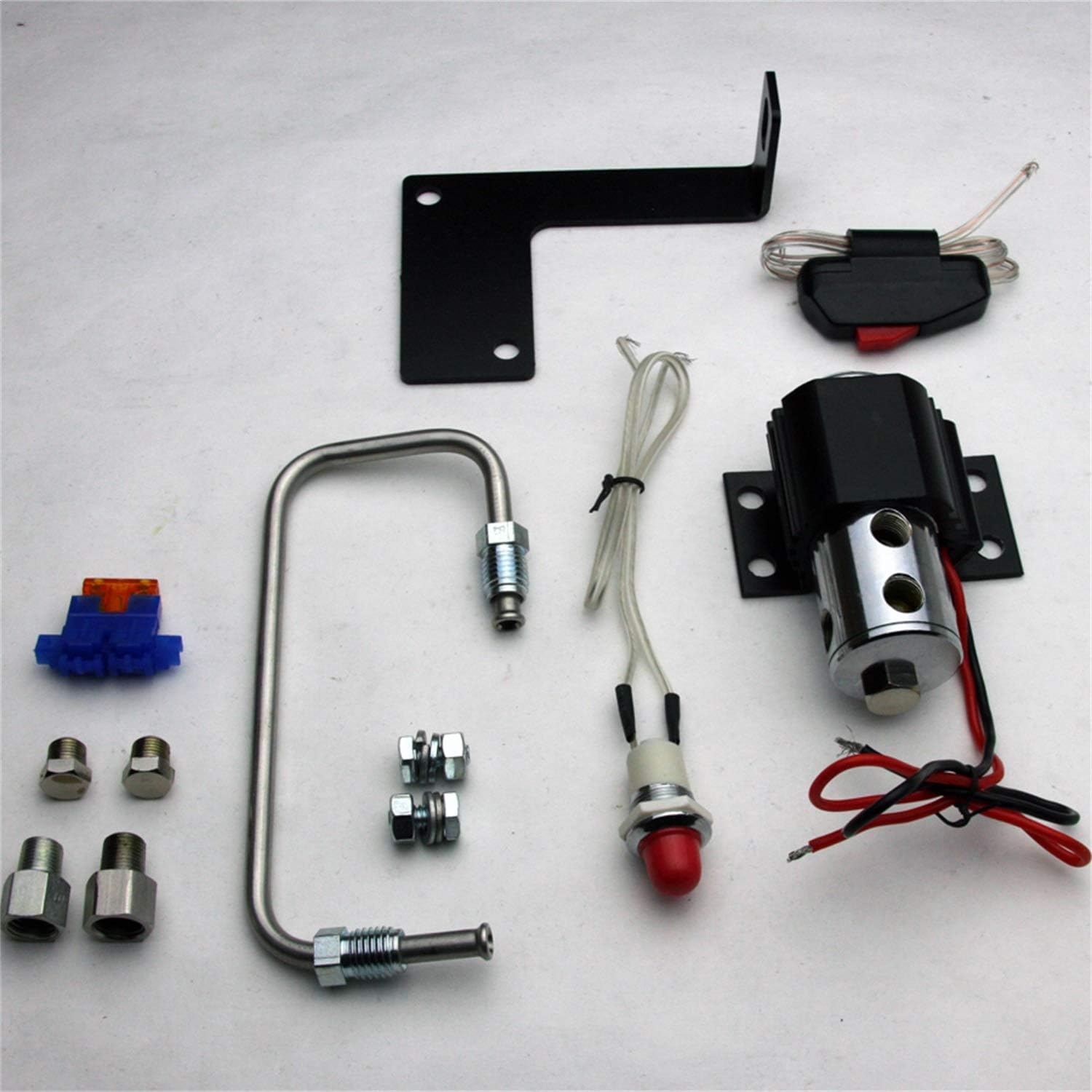 Granatelli Motor Sports Line Lock System 760512 (itemprop: name)