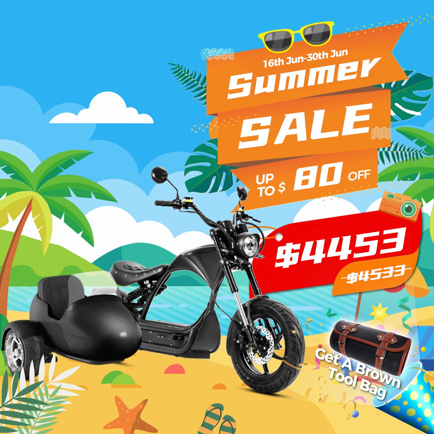 Sea Foam SF-16 Motor Treatment Hdatef, 4Pack (16 Ounce)