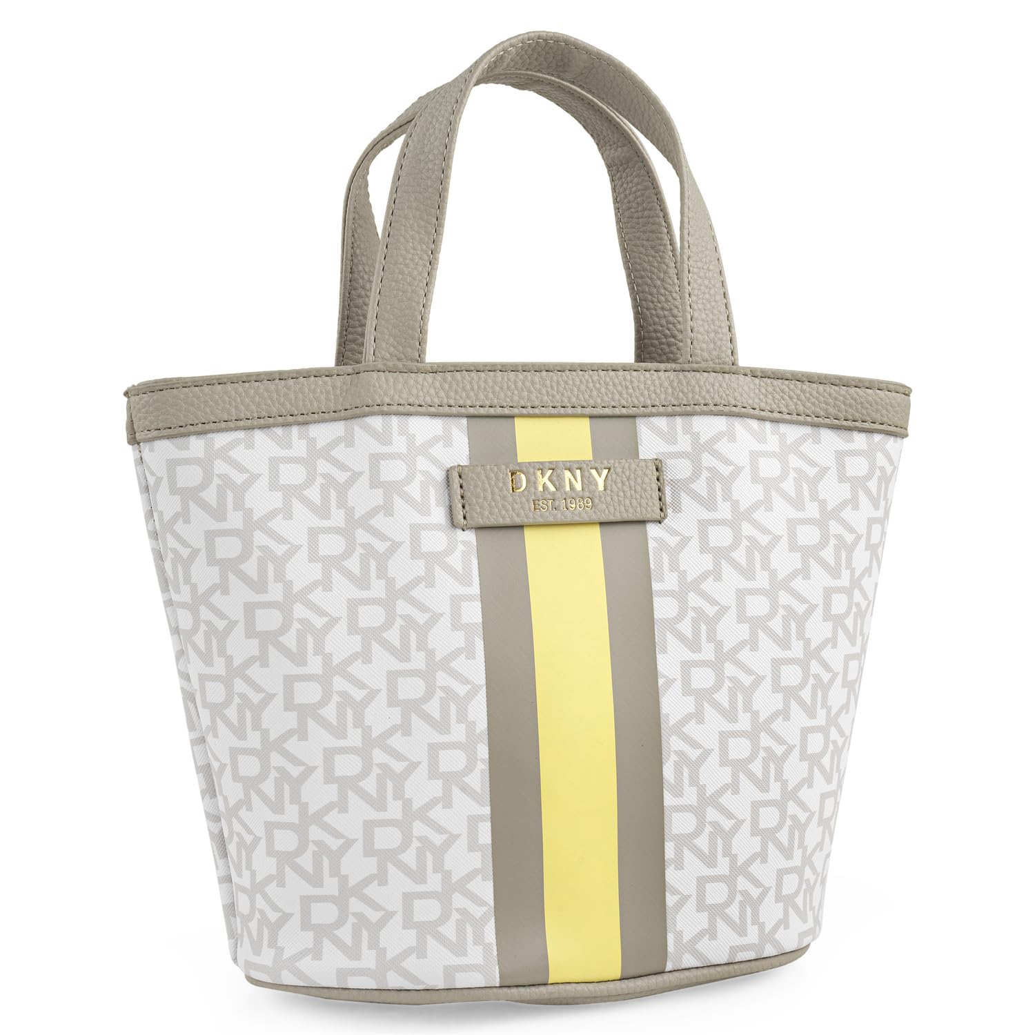 DKNY Bolso Mujer Elegante: Bolso Bandolera Mujer, Bolso de Mano de Mujer, Bolso Shopper Mujer, Bolso Piel Mujer DK63682