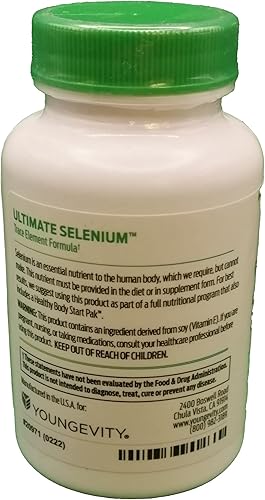 Miniatura 4 de Ultimate Selenium - 90 CAPS - Paquete de 3