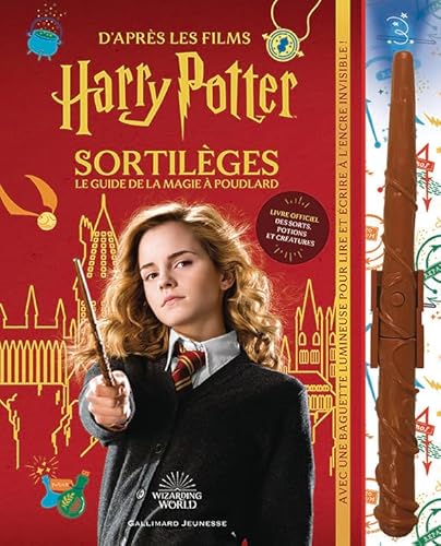Harry Potter - Sortilèges: Le guide de la magie à Poudlard