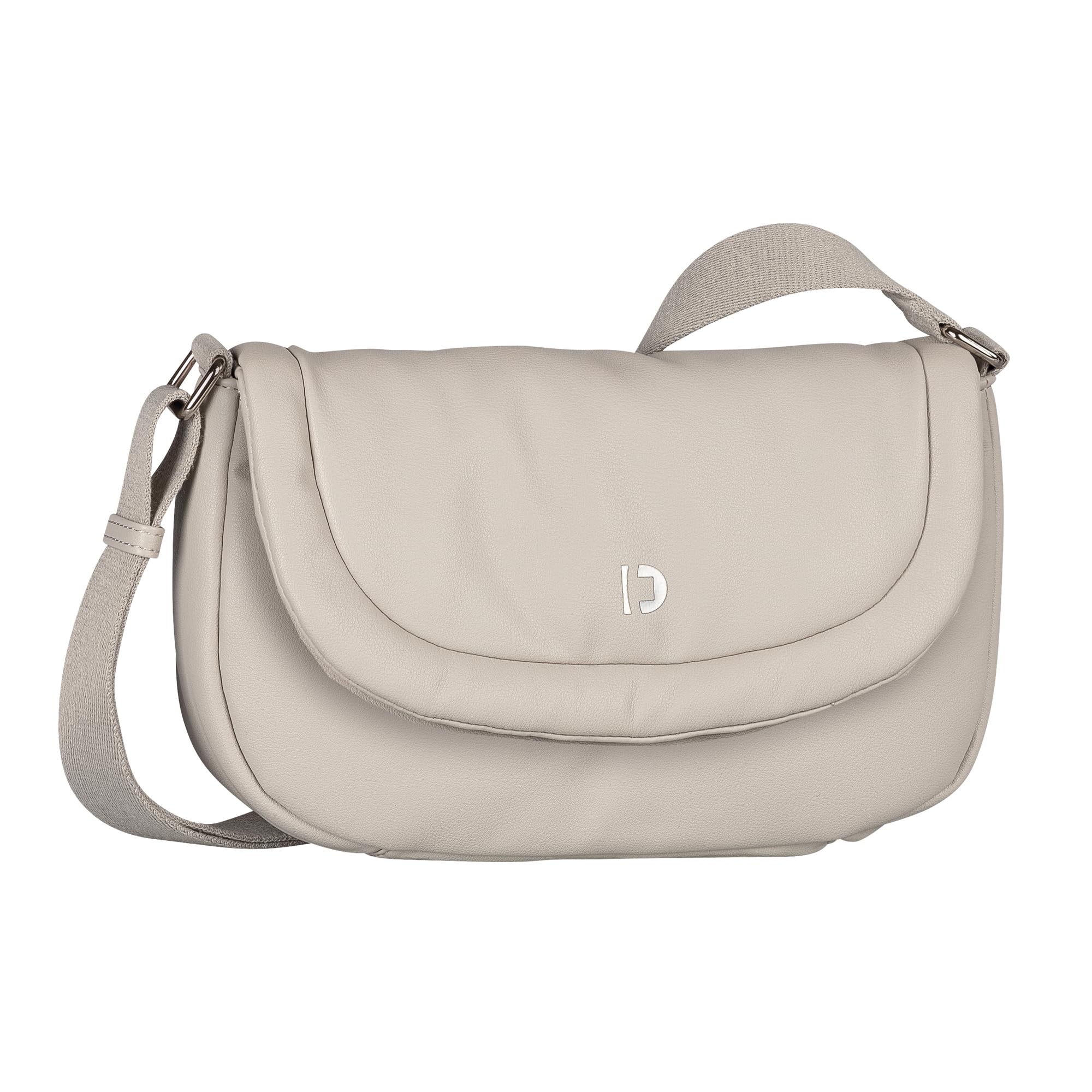 TOM TAILOR Denim Maye Damen Satteltasche Umhängetasche Klein