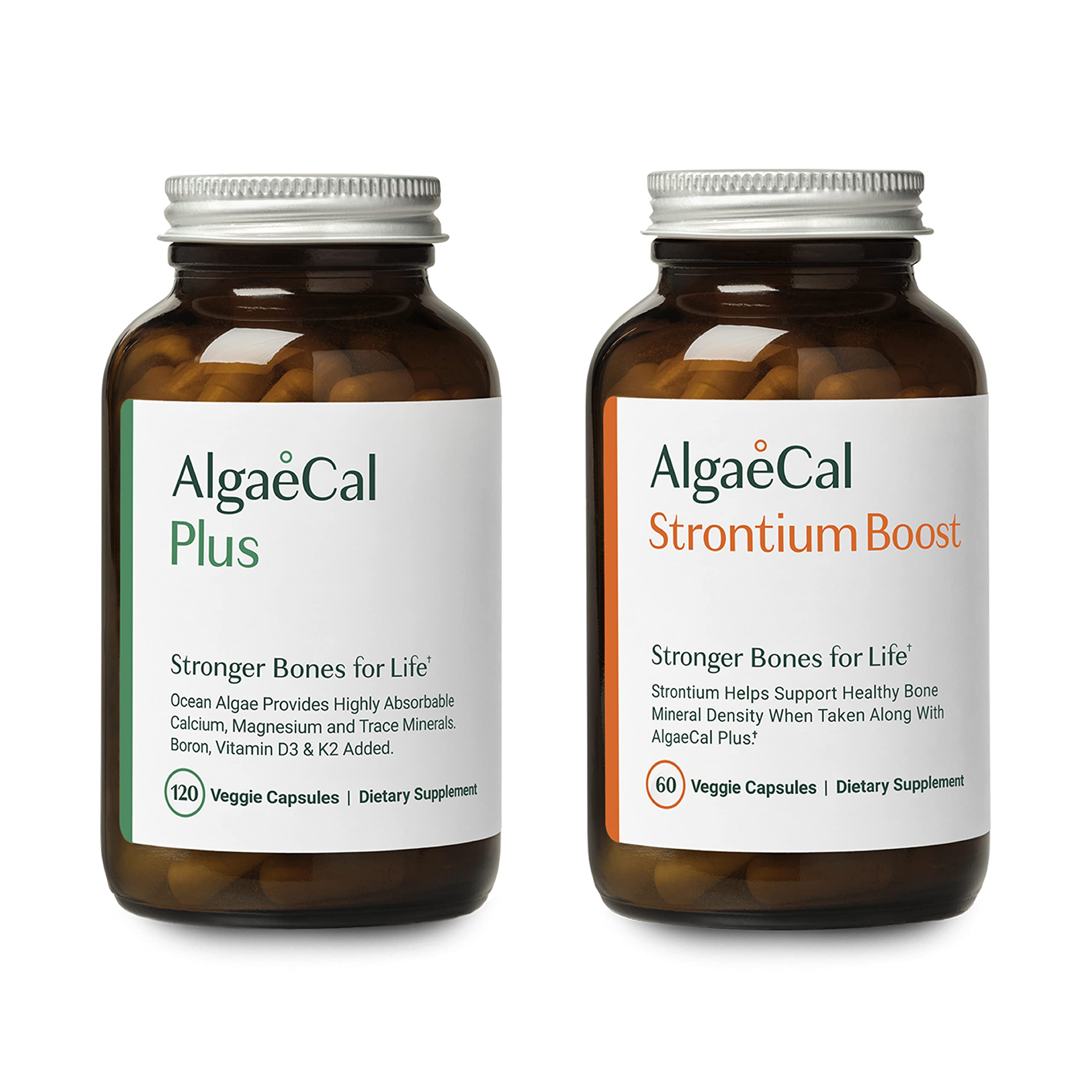 Buy AlgaeCal Bone Builder Pack for Density Increase, AlgaeCal Plus