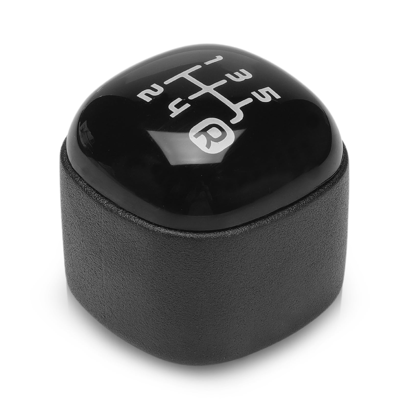 Pomello del cambio a 5 marce, ricambio per Panda 169 2011 2102 2013 2014 2015, pomello del cambio auto 502942700