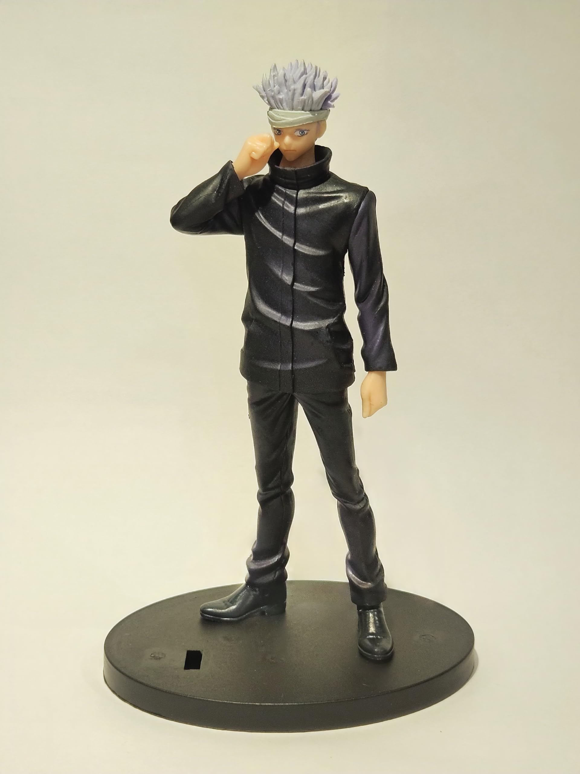Anime Figuur Gojo Satoru 18cm - PVC Standbeeld Model | Collectible Desktop Decoratie