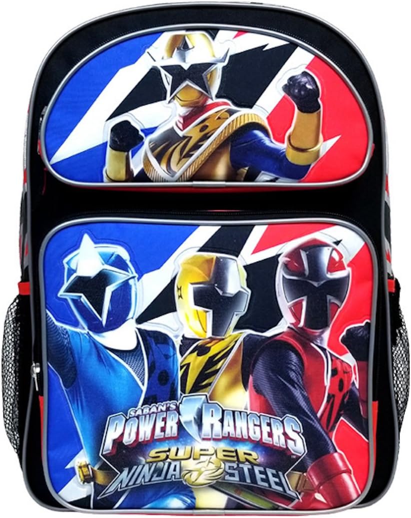 power rangers rucksack