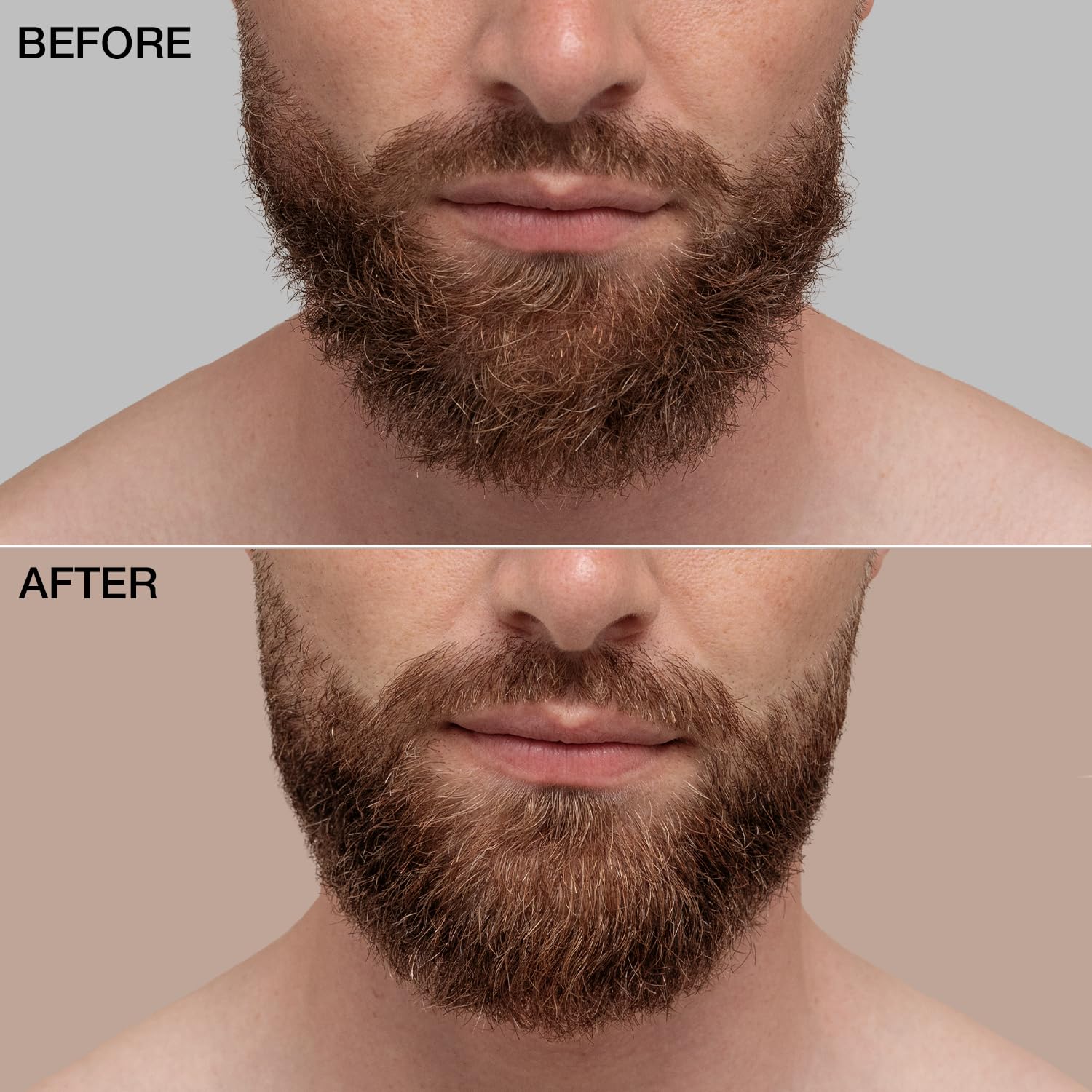 cepillo para barba S | cepillo redondo multiusos | con 152 cerdas | ideal para peinar