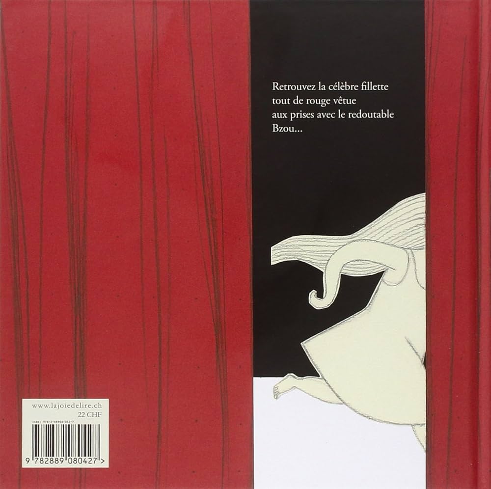 Amazon.co.jp: Le Petit chaperon rouge : 本