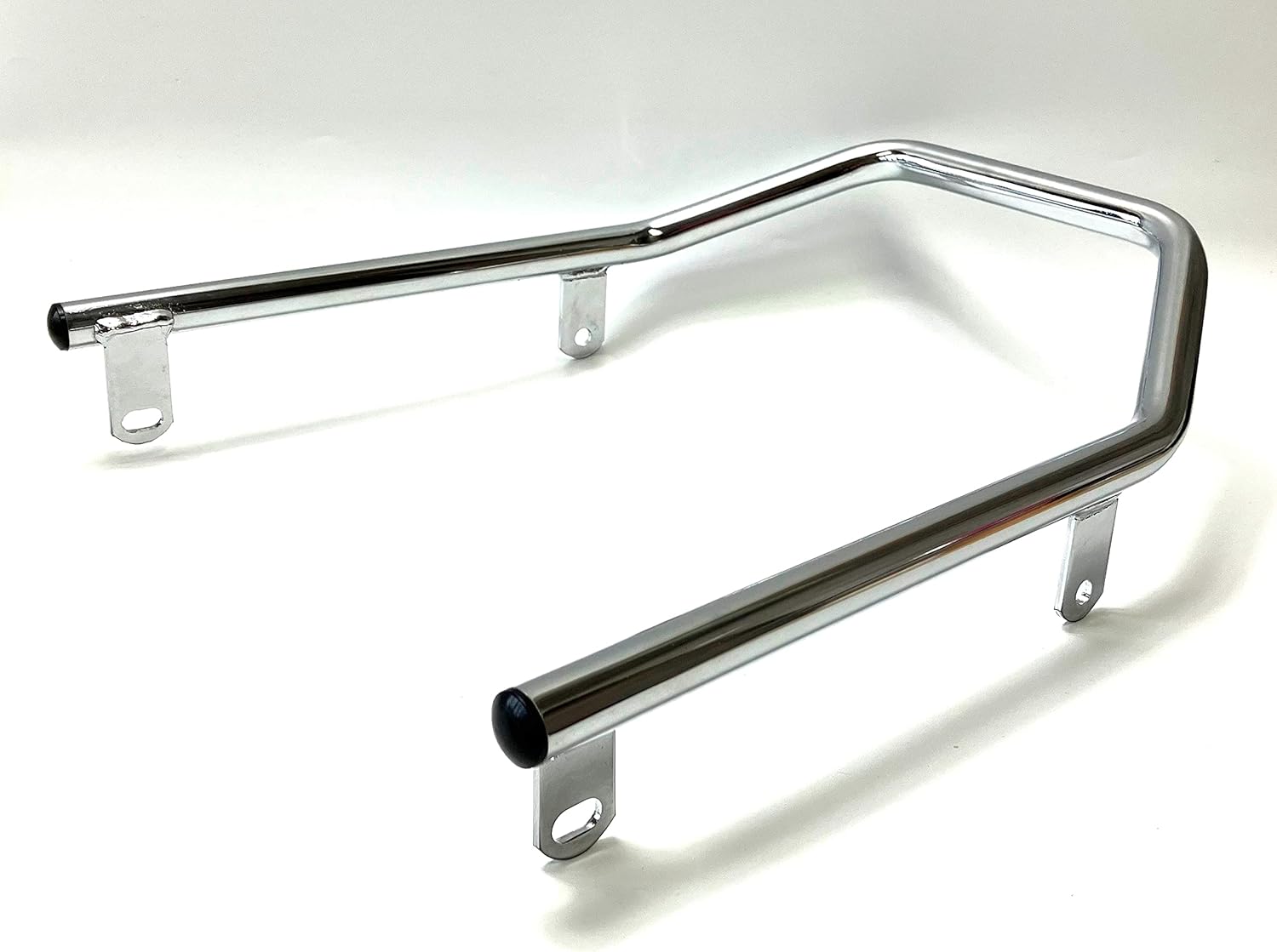 Amazon | アルキャンハンズ(ALCAN HANDS) タンデムバー スチール ...