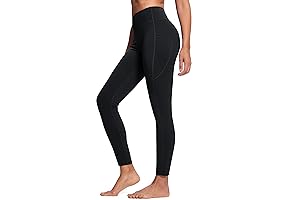 SEVEGO Tall Women's Yoga Leggings: Elevate Your Fitness and Style