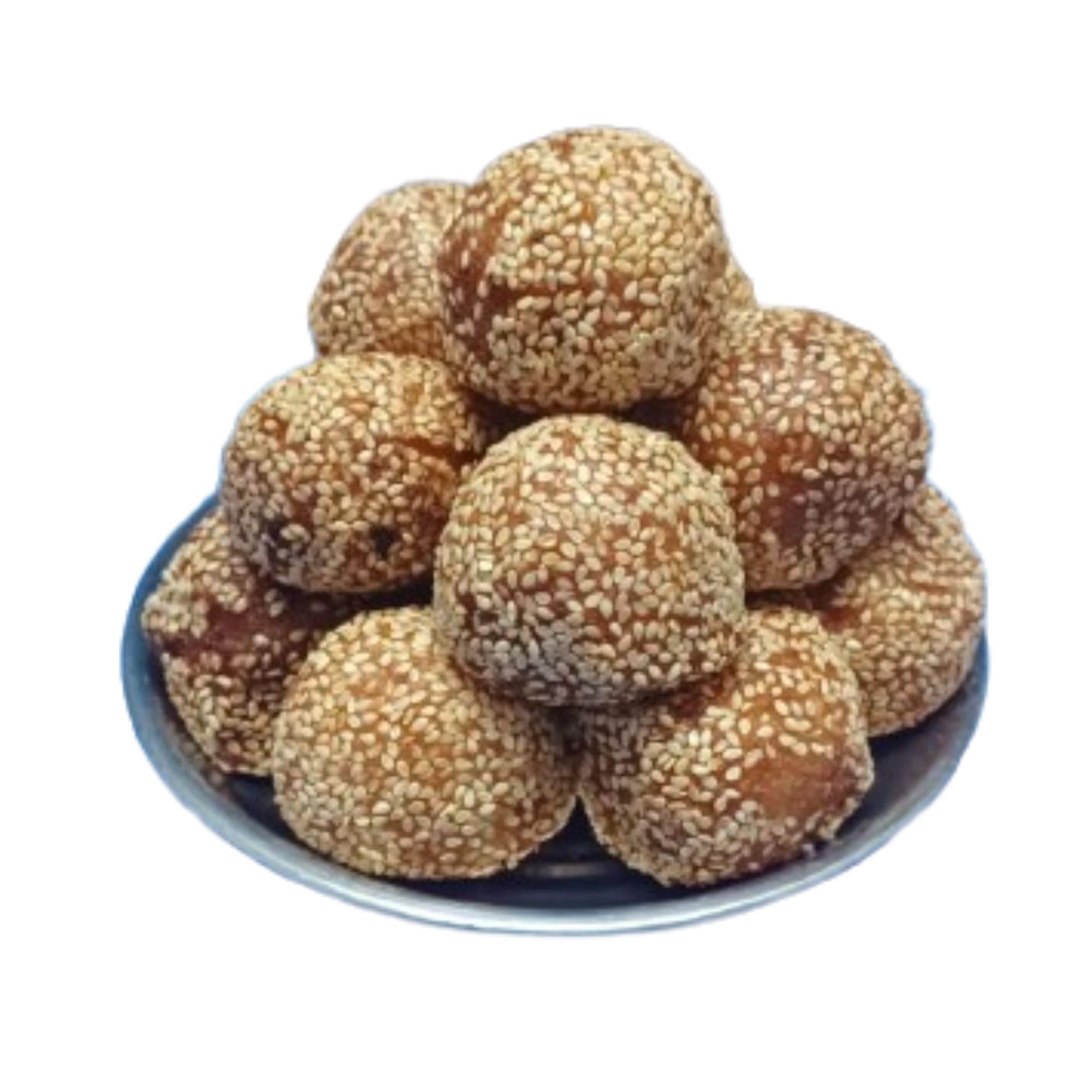 Today's Fresh Refine Khoya Anarsa | Khowa Filled Anarsa | Anarsa Sweet | Anarsha Refine | Anarsa Sweet | Gaya Famous Sweets (1 Kg Pack)
