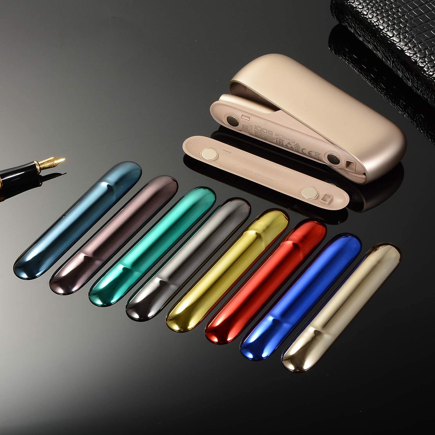 Amazon.co.jp: 【E-COAST】IQOS 3.0 用ドアカバー IQOS 3.0 Door Cover
