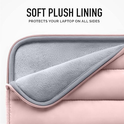 Miniatura 6 de Vandel - La Funda Original Puffy para Laptop de 15-16 Pulgadas para Mujeres y Hombres MacBook Pro de 16 Pulgadas, Linda Bolsa para Computadora de