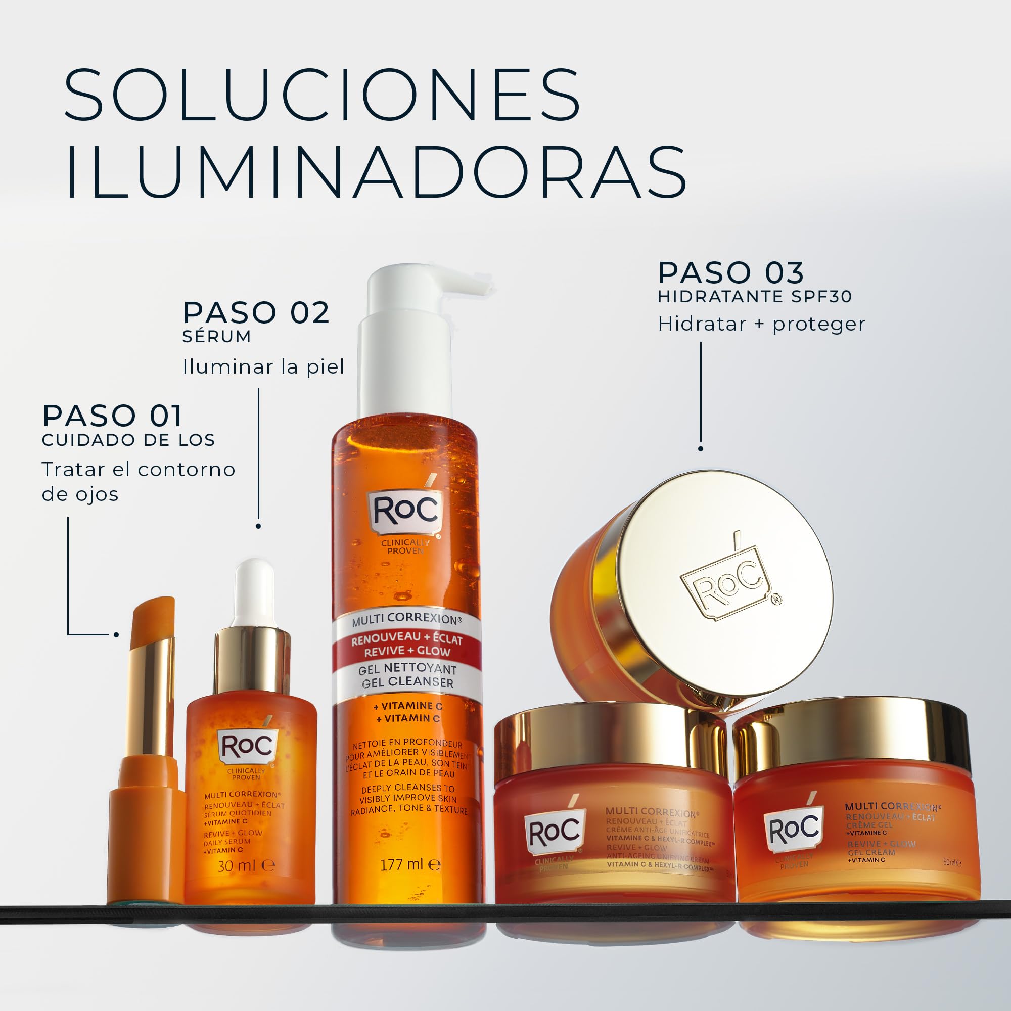 Revive & Glow Bálsamo Contorno De Ojos 4 Gr