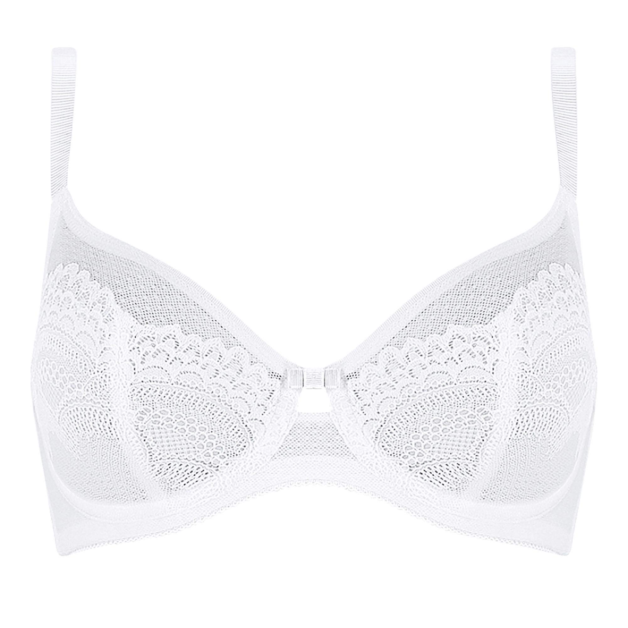 Triumph Women's Beauty-Full Darling W02, Wired Bra, White