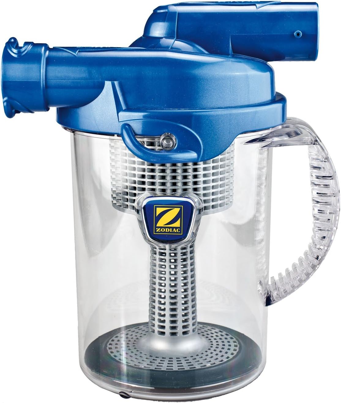 Zodiac W37110 Cyclone Extraction Leaf Trap for Hydraulic Pool Cleaner Blue