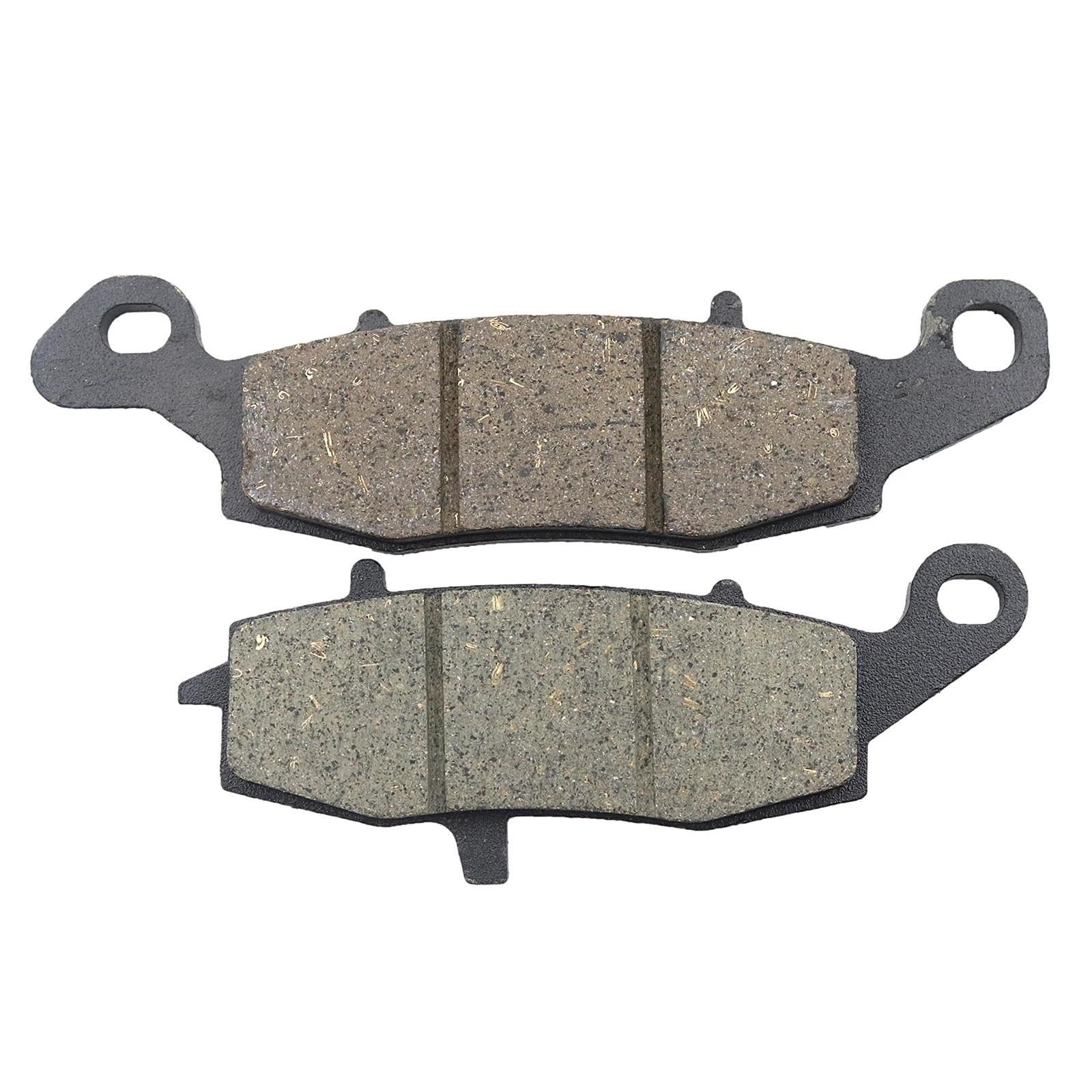 Plaquettes de frein avant droit de rechange pour moto Suzuki Intruder VL 1500