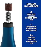 Vista 4 de Wahl Molino de Uñas Animal Profesional Professional Animal Máximo Kit de Corte n. °5973