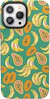 Vista 48 de Casely Funda para iPhone 13 Pro Max Compatible con MagSafe Doodle Bug Funda Crayola Crayon
