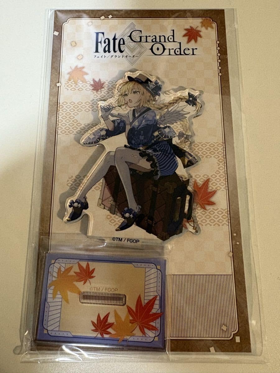 Amazon.co.jp: 京まふ Fate/Grand Order メタトロン・ジャンヌ