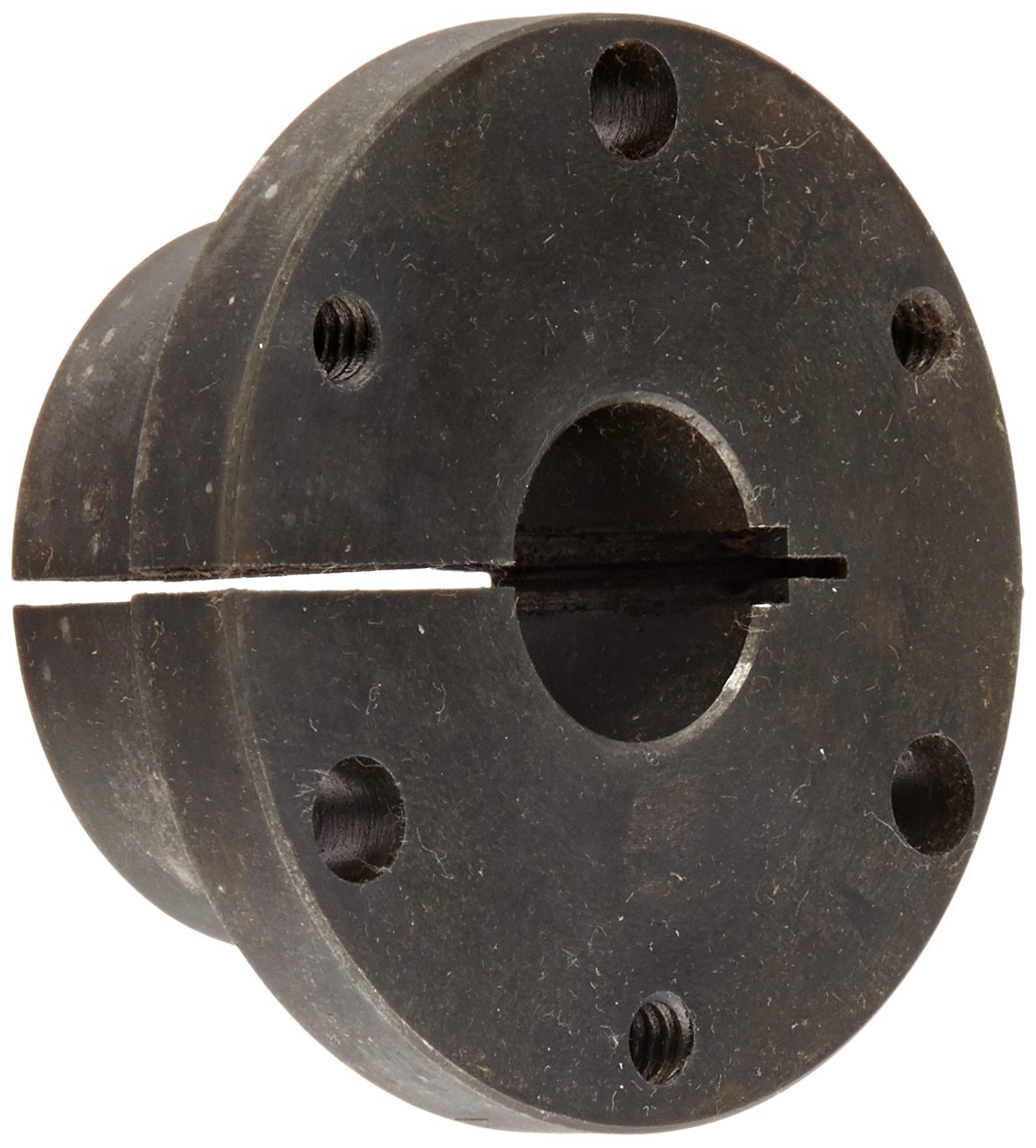 TB Woods Type SH SH13/16 Sure-Grip Bushing, Cast Iron, Inch, 0.81