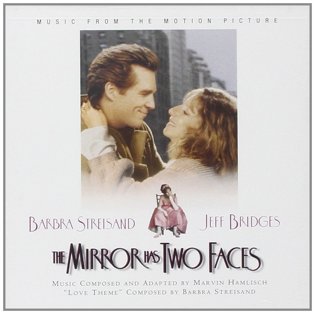 Mirror Has Two Faces
