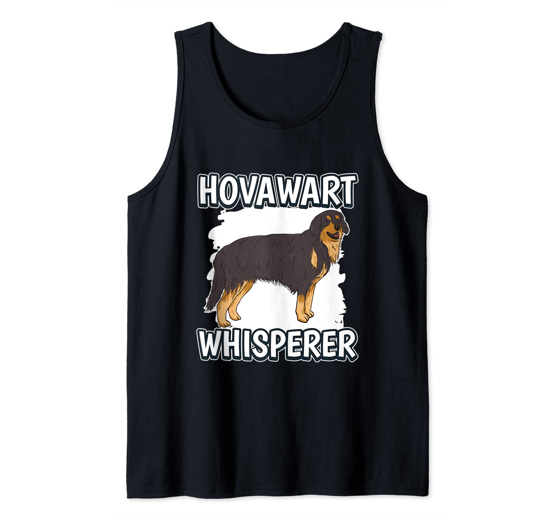 Hovawart Whisperer Hovawart Tank Top