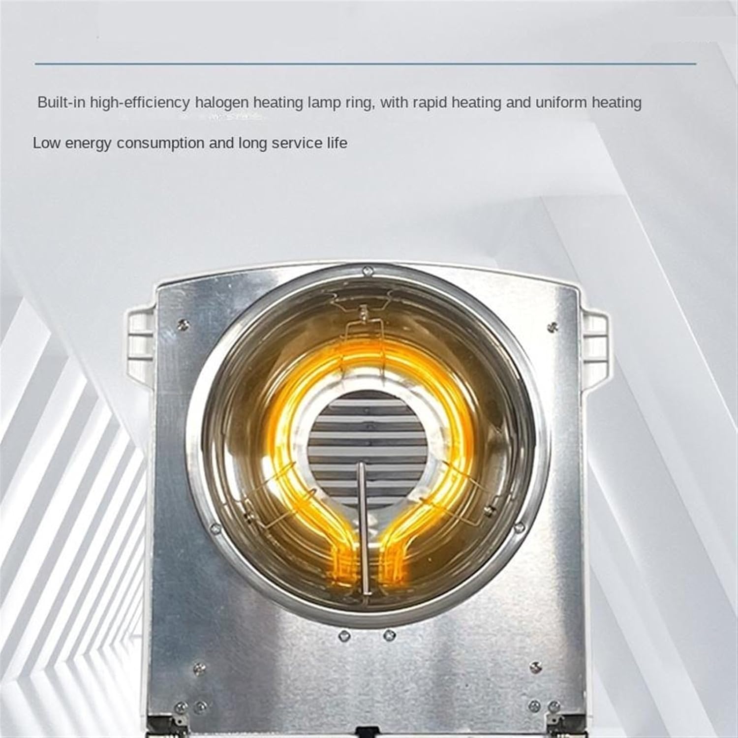 Soil Test Kits, Rapid Analyzer 50G/0.005 100G/0.005 Automatic Halogen Heating Moisture Meter Analyzer Tester Tea, Grain, Feed, Corn, Plastic (1 100G 0.005)