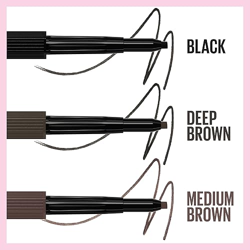 Miniatura 6 de Maybelline New York Hyper Easy - Lápiz delineador de ojos antideslizante color negro 0001 onzas