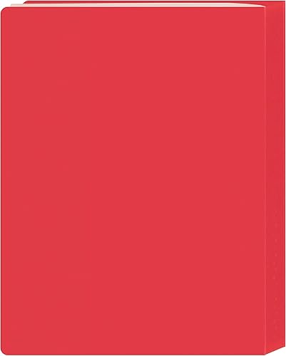 Miniatura 2 de Pioneer Photo Albums I-46MRD - Mini álbum de fotos con 36 bolsillos, para guardar recuerdos, rojo, 4 x 6 pulgadas