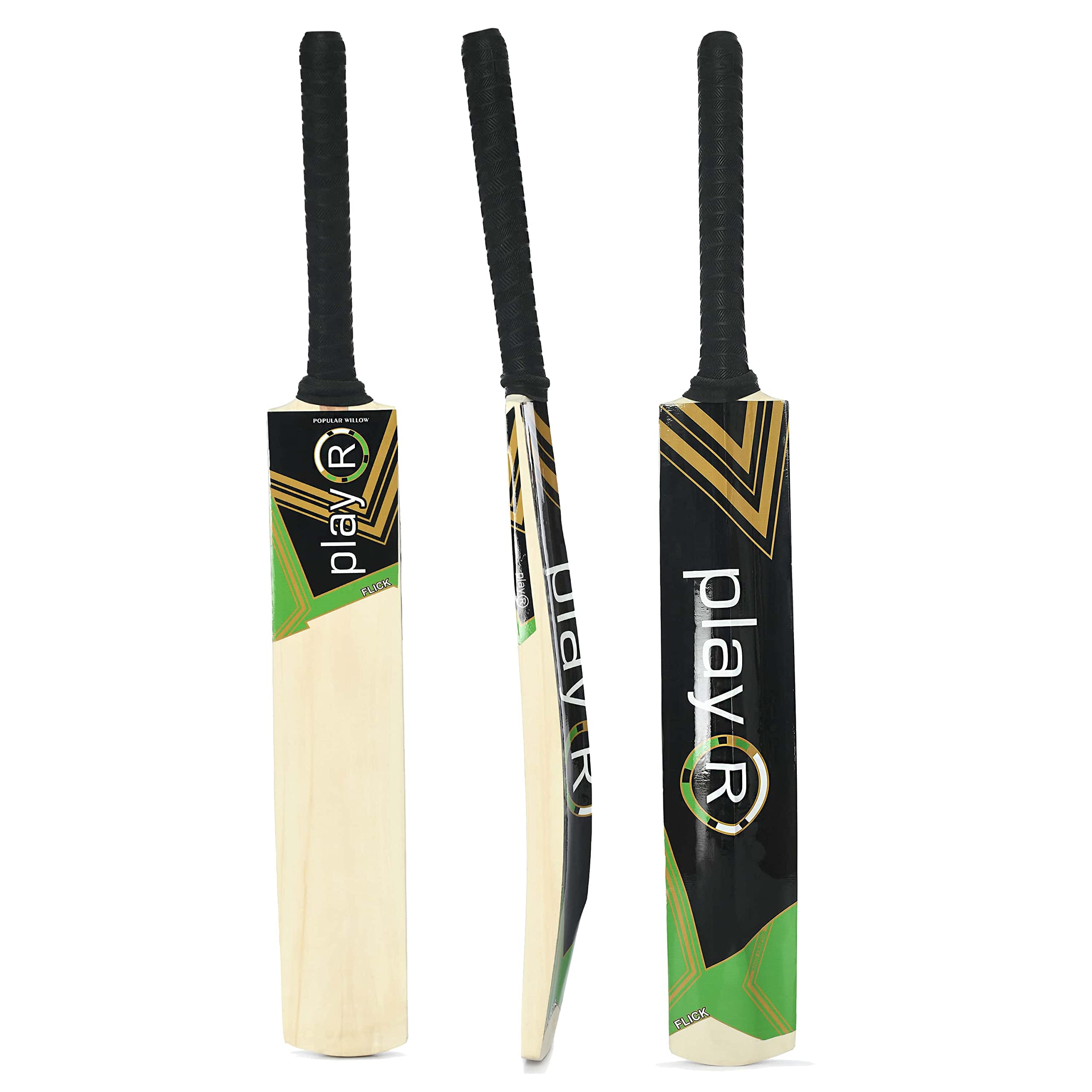 playR Flick Tennis Popular Willow Bat Cricket (B0BL96JQJ3) Amazon Price History, Amazon Price Tracker