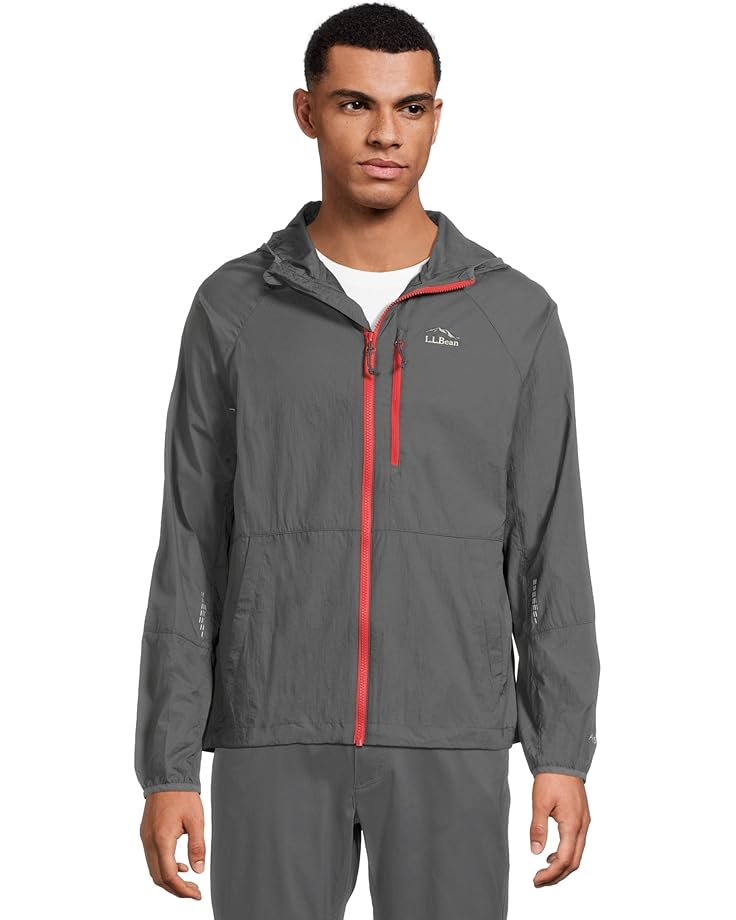 L.L.Bean Stowaway Windbreaker - Main View