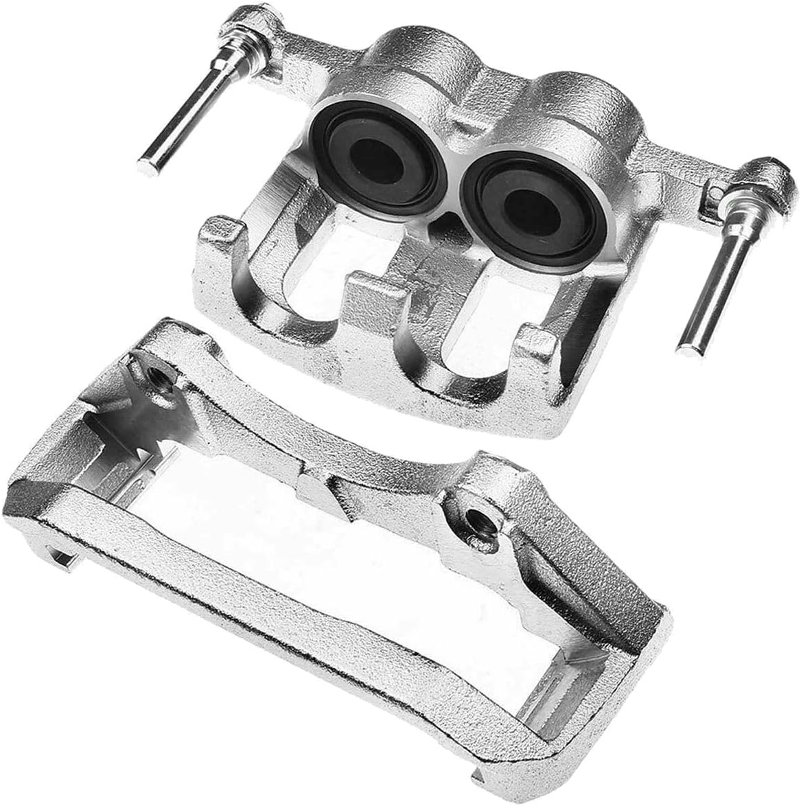 Front Left Driver Side Brake Caliper Bracket for Ford for Explorer 2011-2019 for Flex 2009-2019 for Taurus 2010-2019,for Lincoln for MKS 2009-2012 for MKT 2010-2019