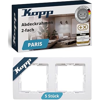 Kopp Paris Frame