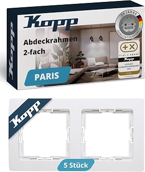 Kopp Paris Frame
