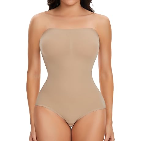 Nude Bodysuit for Women: The Invisible Foundation for a Flawless Silhouette