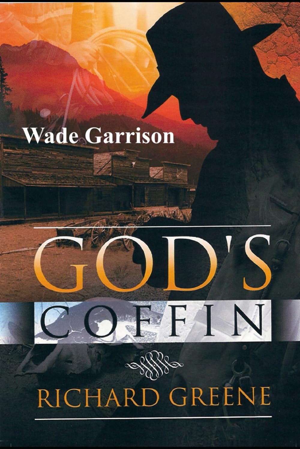 Buy God's Coffin — BookShops.in
