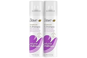 Dove Dry Shampoo Volume & Fullness for Oily Hair