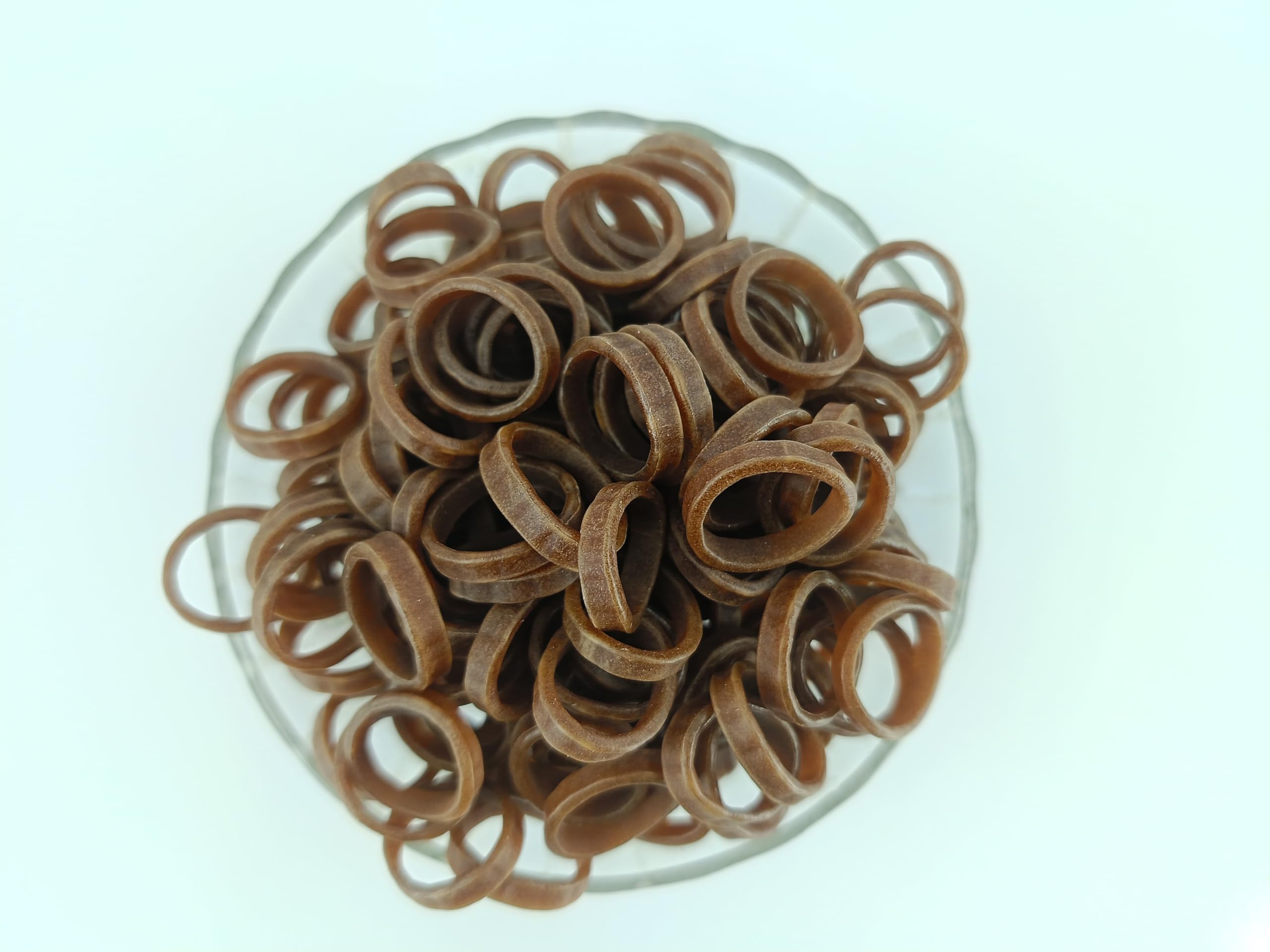 advancedestore onion Rings Ready to Fry | Tasty & Healthy Snacks | Snack Items for Eating | Ring Fryums | Onion Rings Snack | Onion Rings 250g-image-19