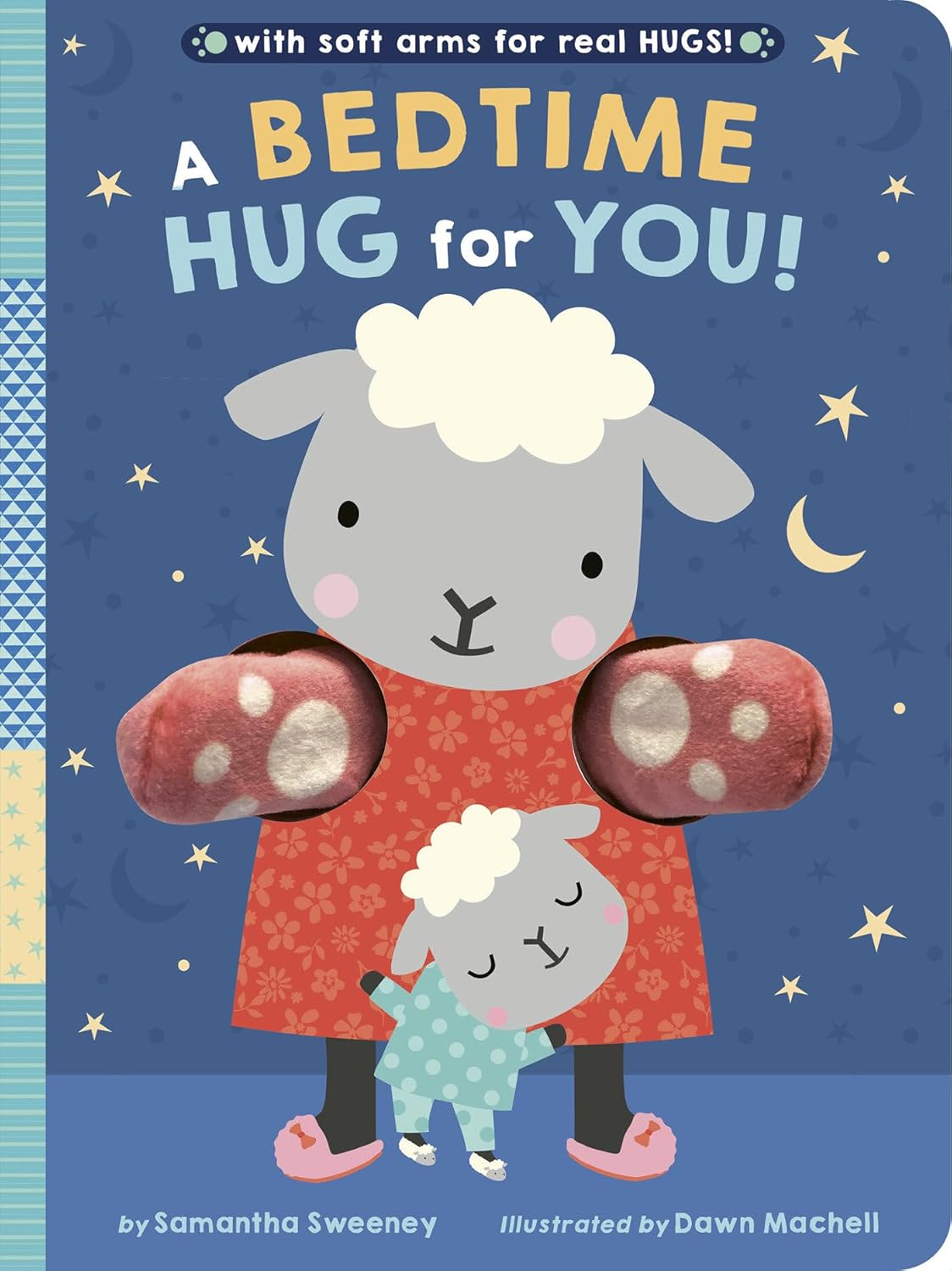 Amazon.com: A Bedtime Hug for You!: With soft arms for real HUGS ...