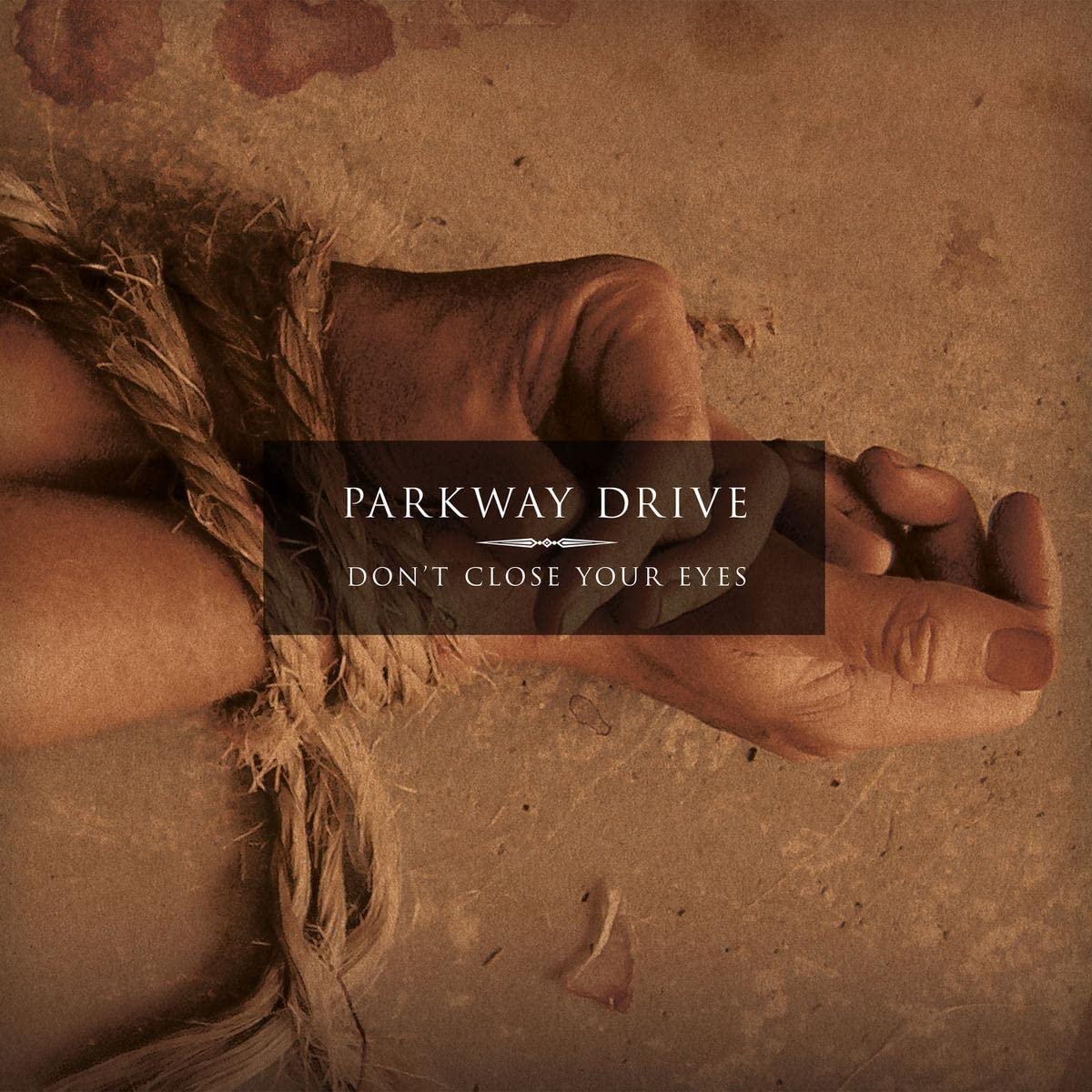 Parkway Drive Don't Close Your Eyes CD 280022 NEW