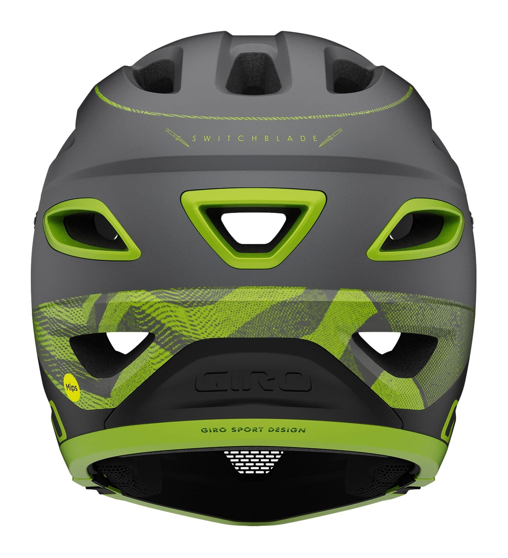 Amazon.com : Giro Switchblade MIPS Mountain Bike Helmet - Matte